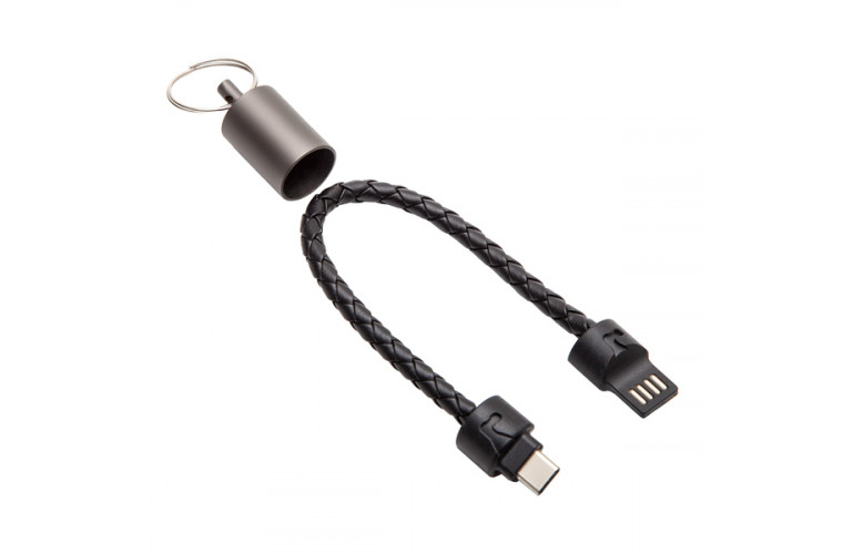 Kabel USB Join, czarny 